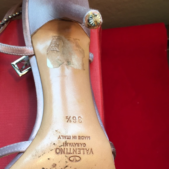 Beautiful Valentino heels - Picture 8 of 8